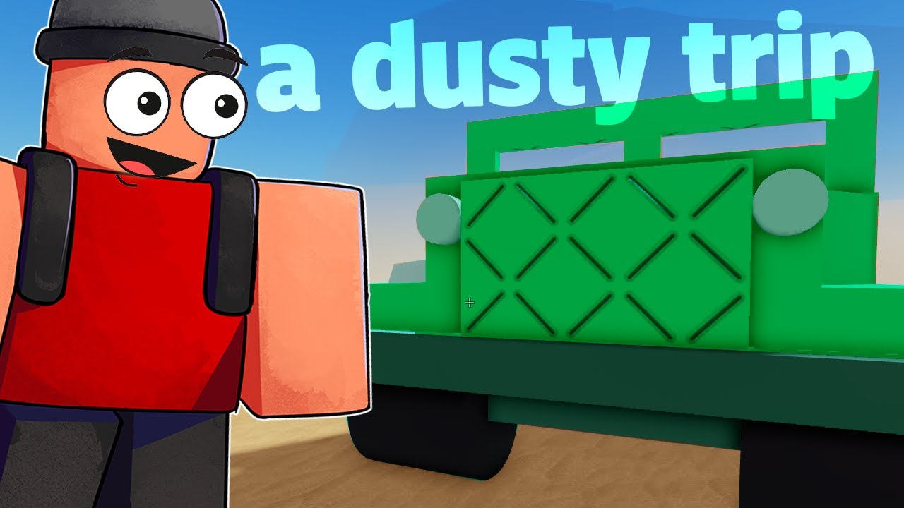 O MELHOR CARRO | a dusty trip