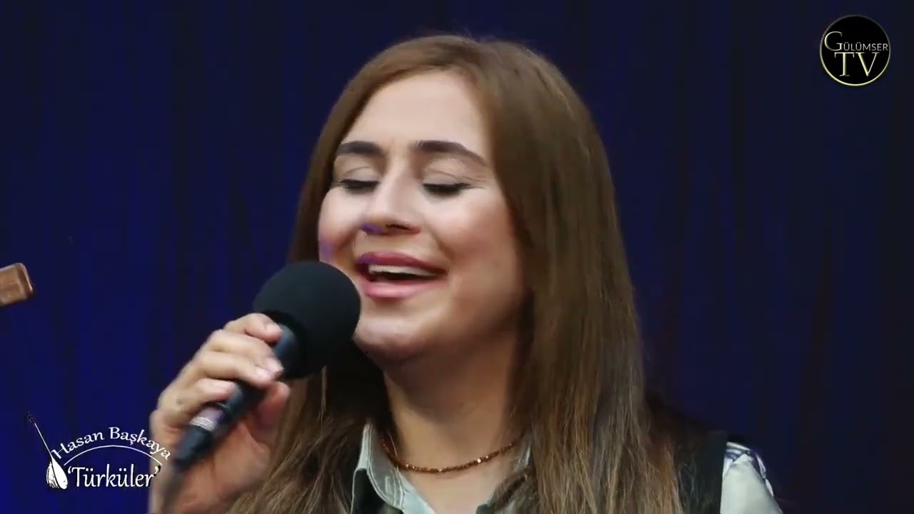 Fatma Meşe Öz & Başım Alıp Çıksam Bir Yüce Dağa - Karanfil Ekeceğim