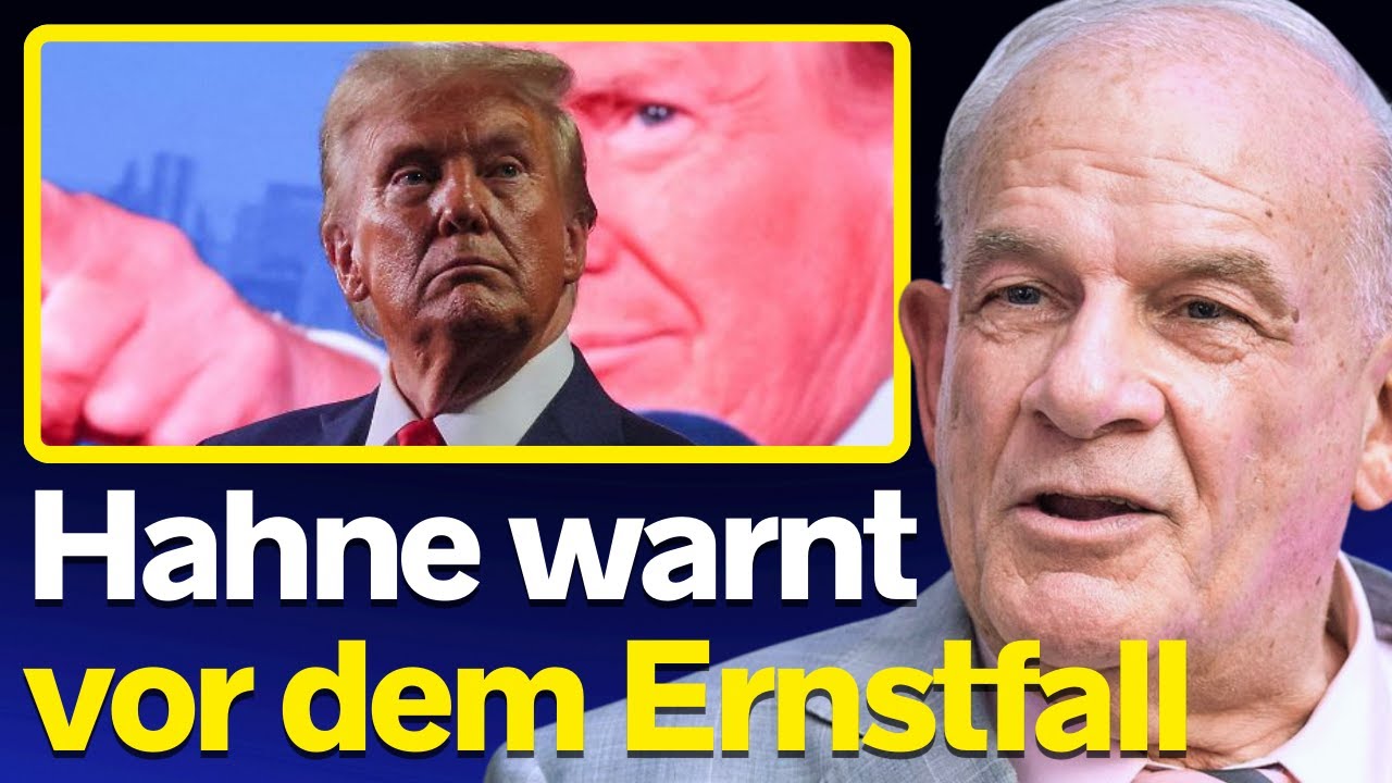 Die Wahrheit, die keiner hören soll 🤐 Peter Hahne im Klartext