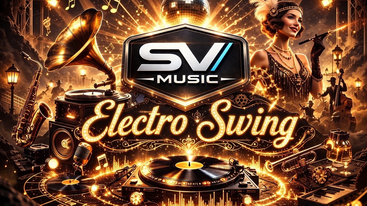 Electro Swing-Charleston Dance | Let’s Dance!