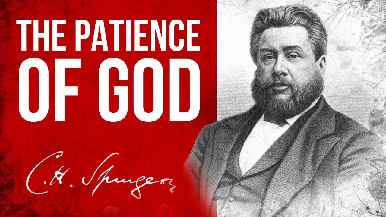 God's Longsuffering: An Appeal to the Conscience (2 Peter 3:15) - Charles Spurgeon Sermon