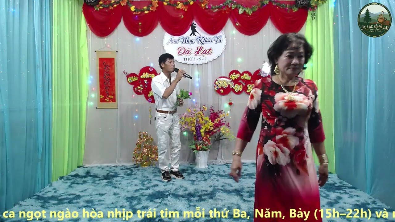 CK - YÊU MỘT MÌNH / ANH KHOE - TRÌNH BÀY TẠI CLB CAPHÊ DALAT 12-2-2026