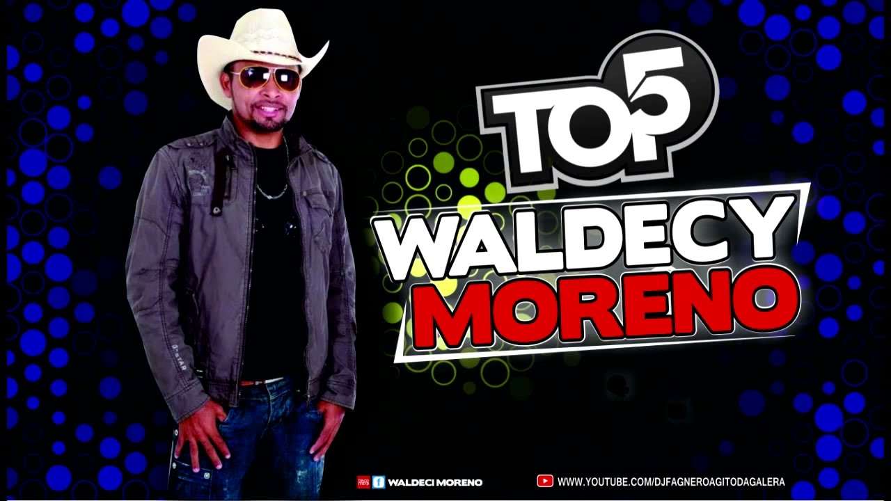 WALDECY MORENO TOP 5 BREGA DAS ANTIGAS
