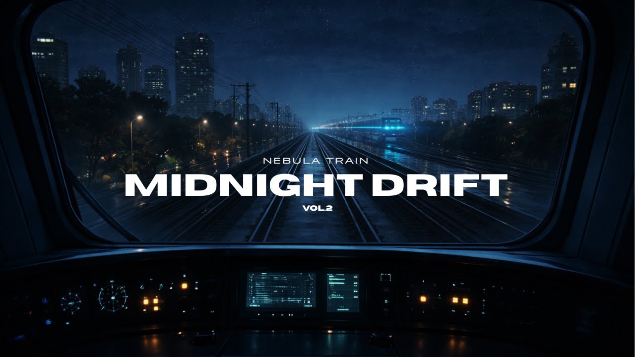 Midnight Drift | Vol.2 | Late Night Vibes