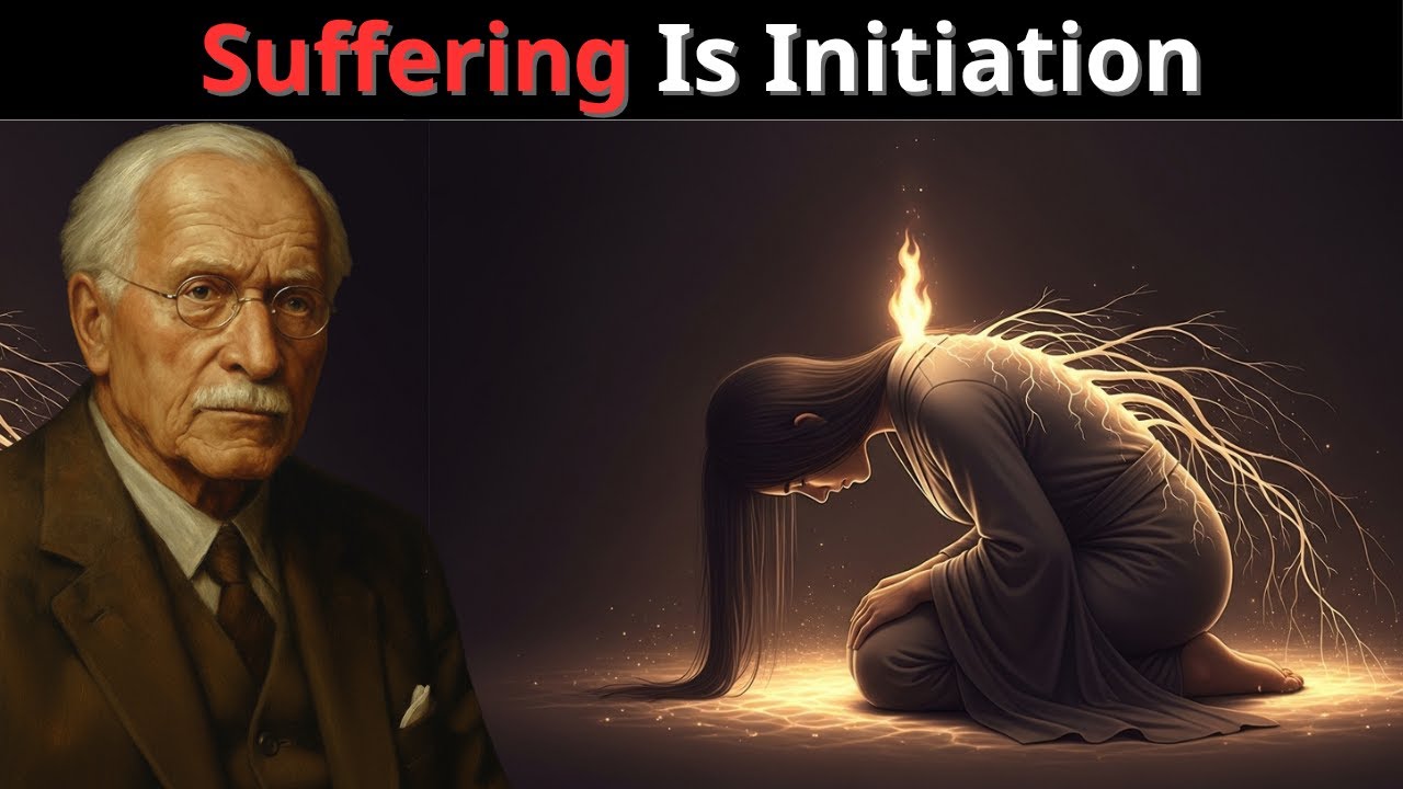 The 7 Signs You’ve Completed Your Soul’s Dark Night | Carl Jung Psychology