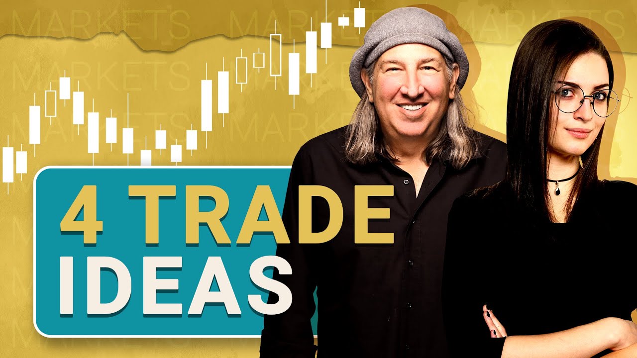 Tom Sosnoff Picks His Favorite Trade For Next Week | Trades from The Research