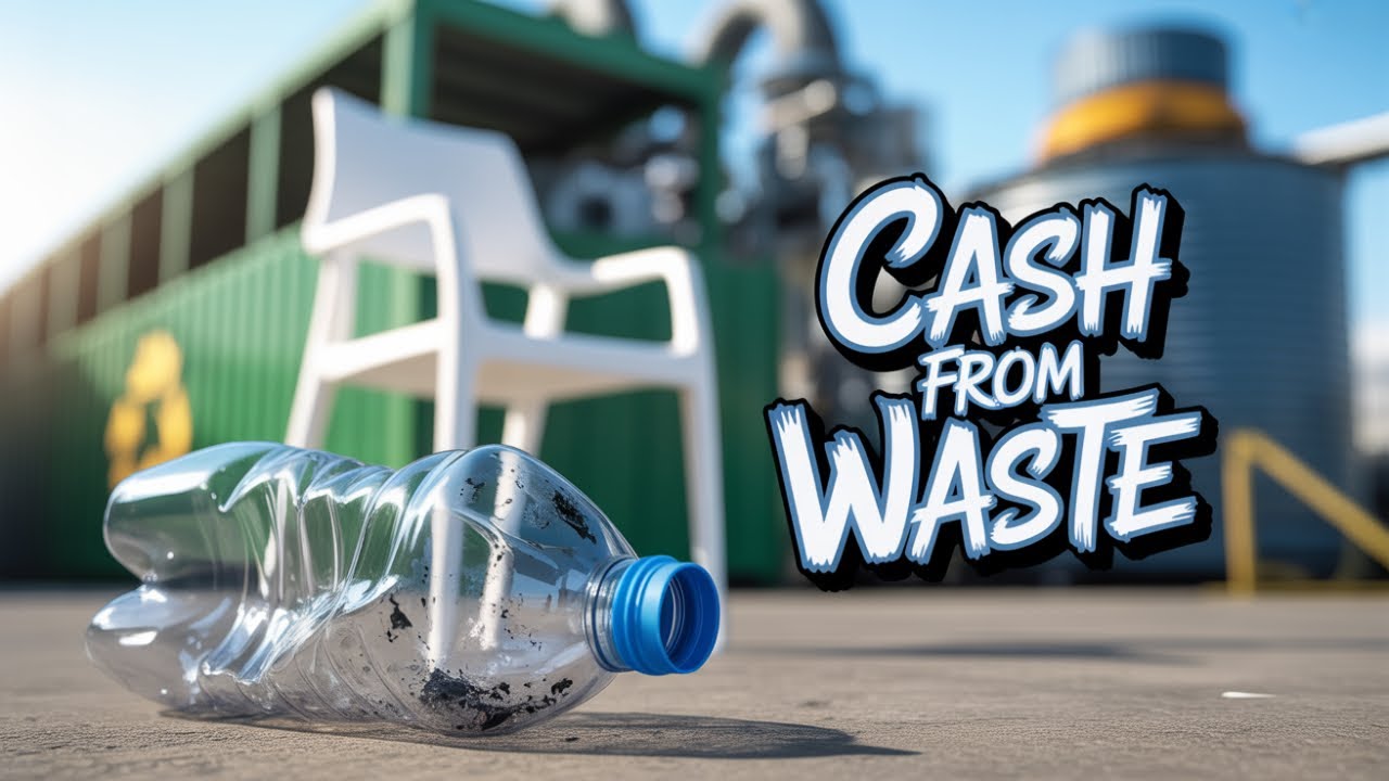 Trash to Cash Secrets Revealed