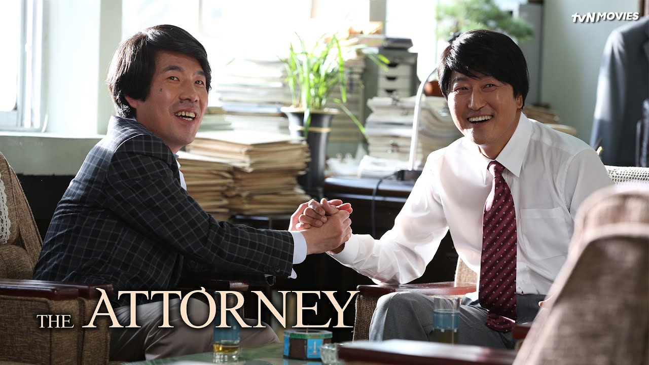 The Attorney | tvN Movies