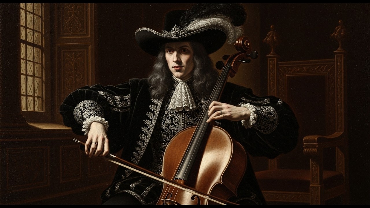 Ashes of the Silent Kingdom — Dark Neoclassical Cello