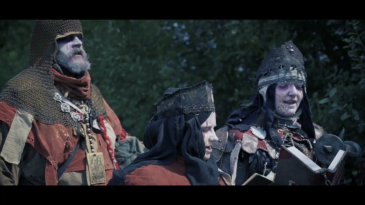 The Song of the Undead -  BrokenTale - Mythodea 2019 - LARP -