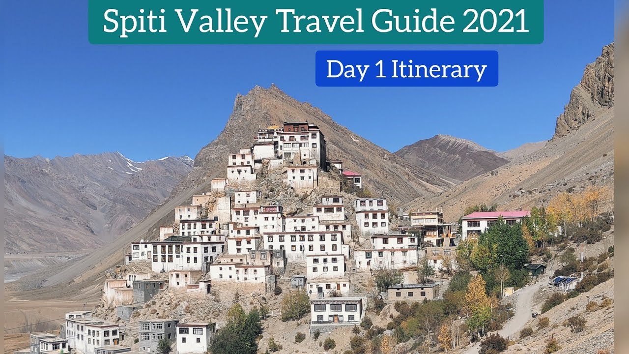 Spiti Valley Travel Guide 2021 | Manali to Spiti Valley in October| Day 1 Itinerary | Heena Bhatia