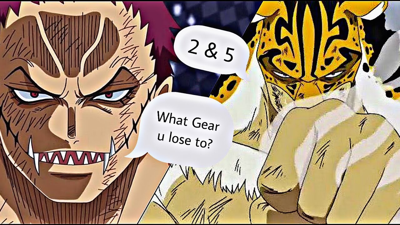 Luffy&rsquo;s opponents have a meeting! | One Piece skit