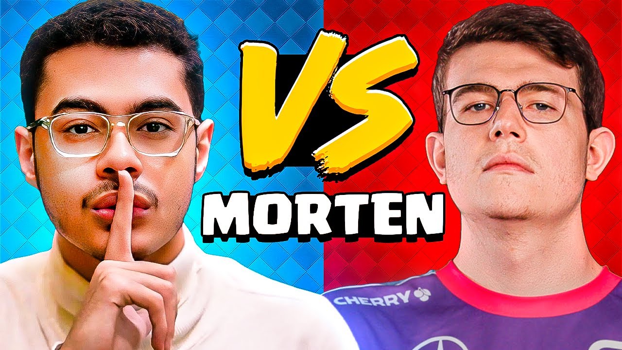 Mohamed Light vs Morten | At the Global Top