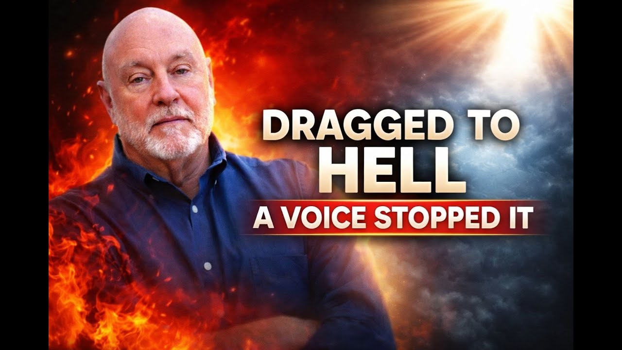 He Died, Was Dragged to Hell — Then a Voice Stopped the Demons