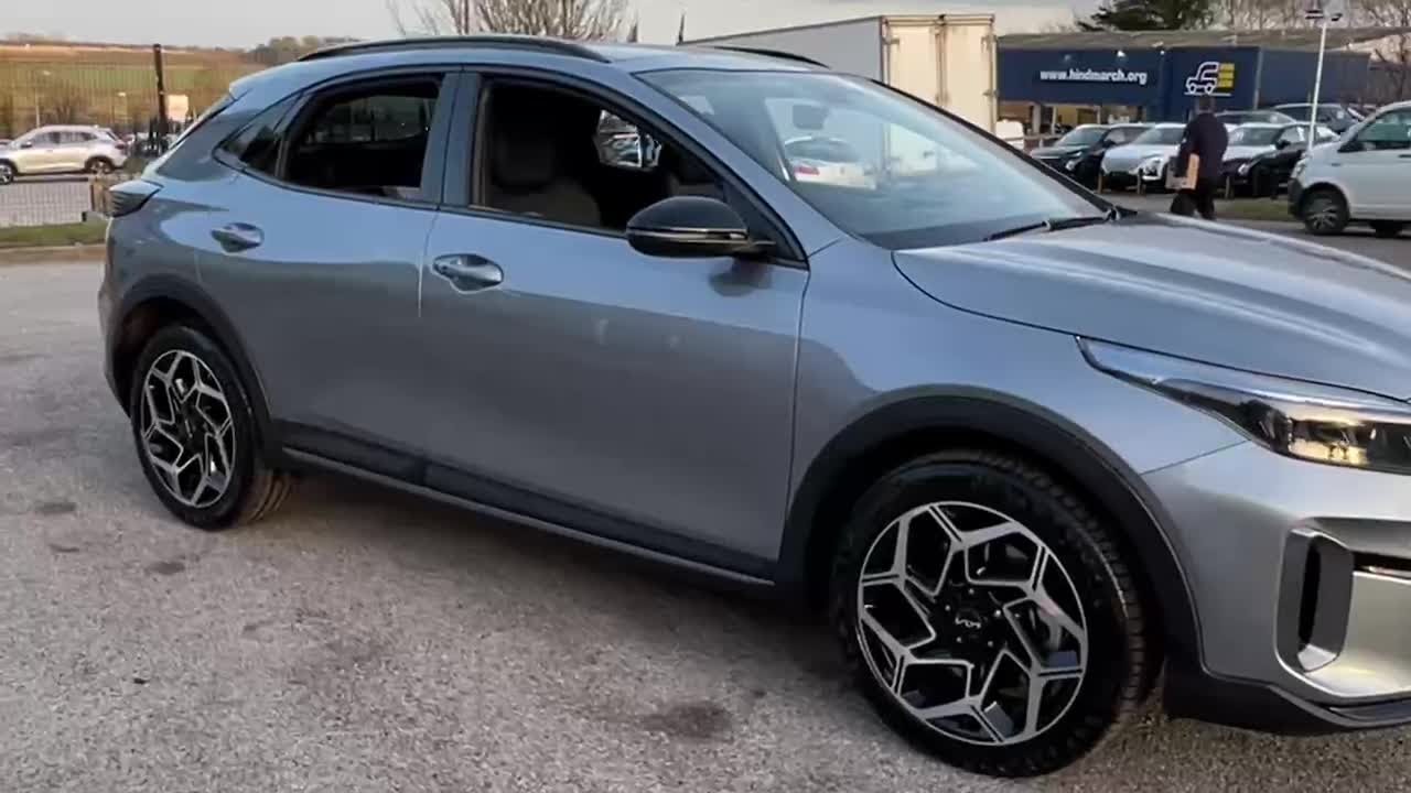 32848 - Kia XCeed 1.6T-GDi GT Line S DCT Automatic  RefId: 715720