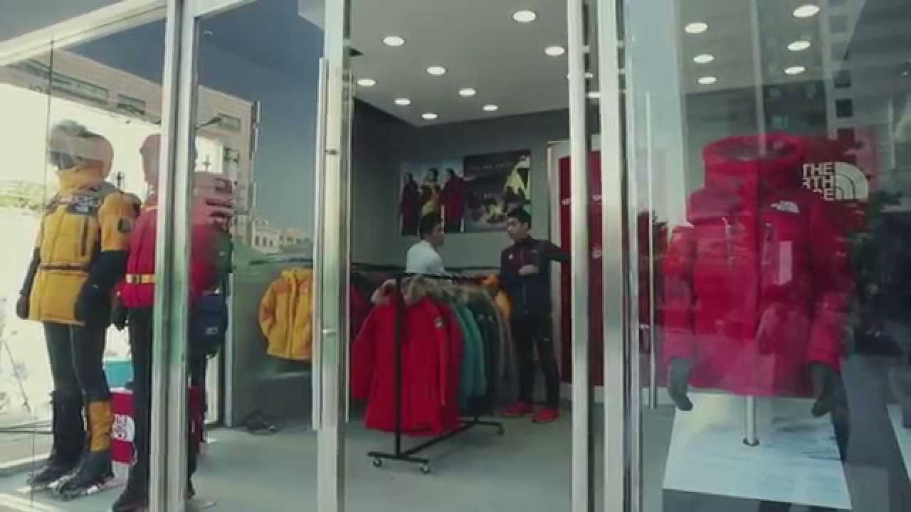 [CF] 2013-10 노스페이스 캠페인