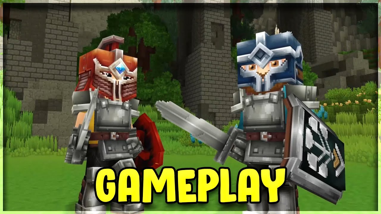 New Hytale Gameplay - 2023 Release Date!