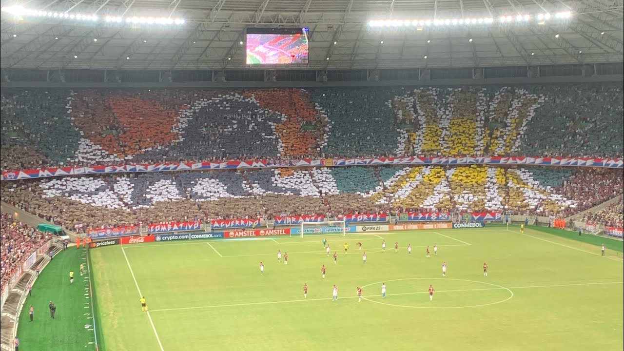 UM DIA NO ESTÁDIO (Ep.1)