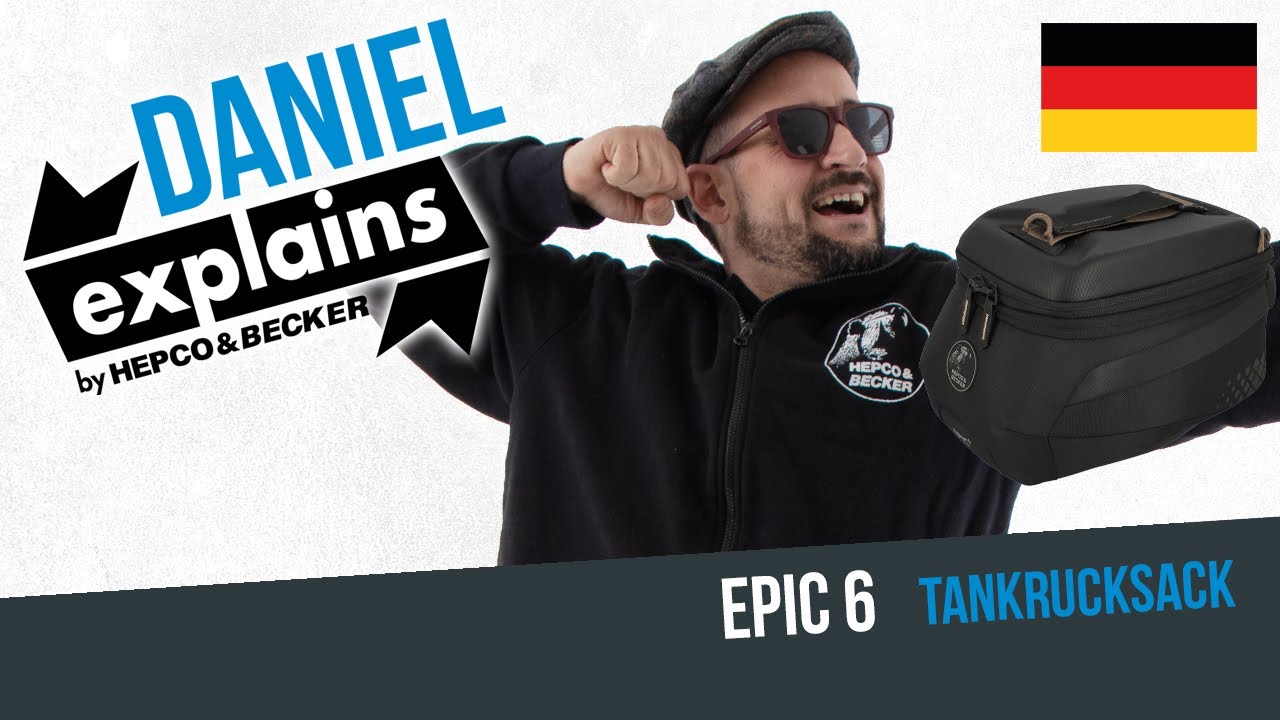 Daniel Explains: Epic 6