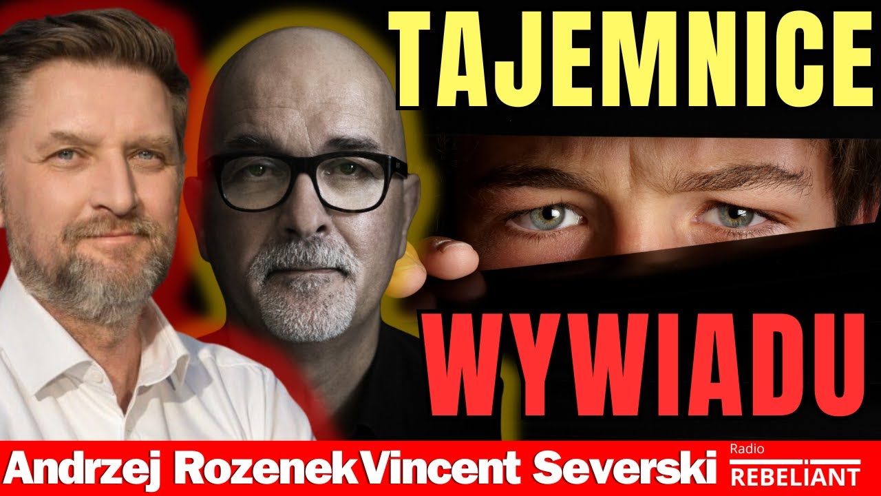 Tajemnice Wywiadu: Vincent V. Severski kontynuacja