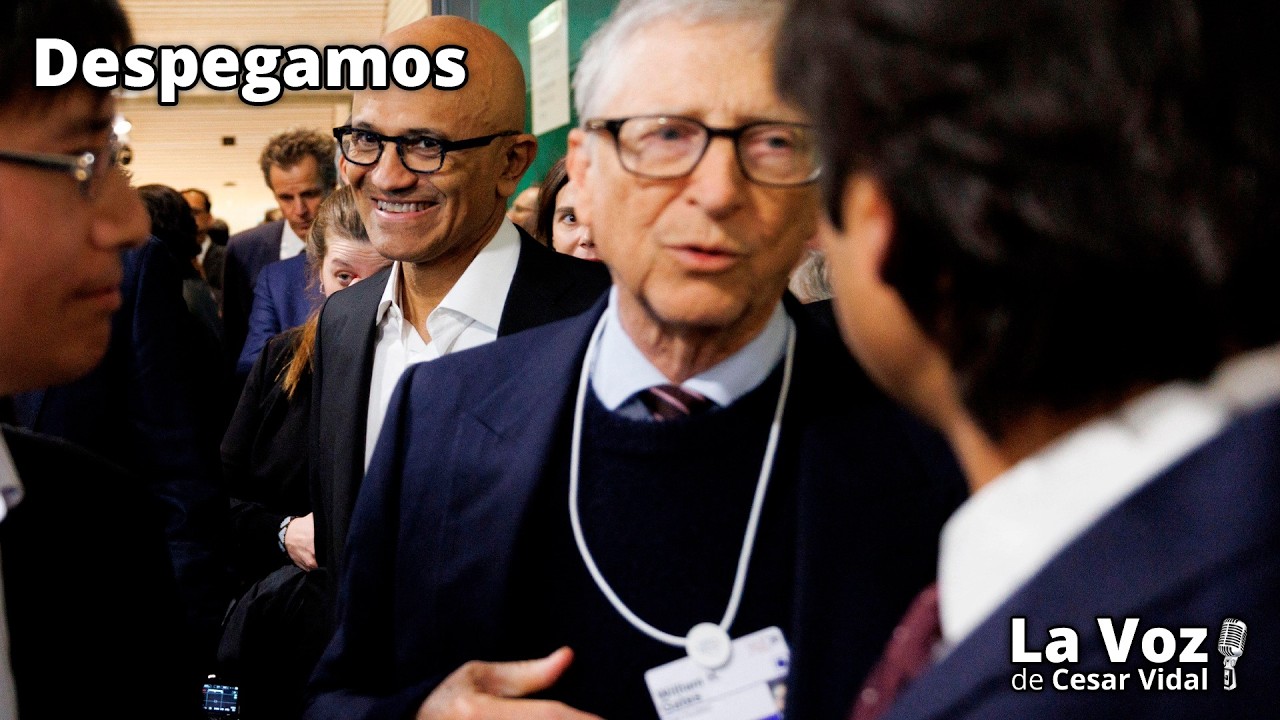 Despegamos: Del aquelarre de Davos a la red de Epstein: pandemias, ocultismo y tecnocracia IA