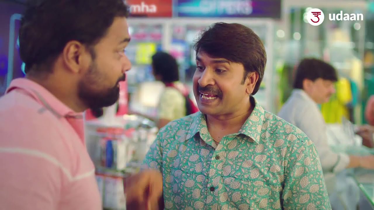 Udaan - Launch Campaign - Tamil