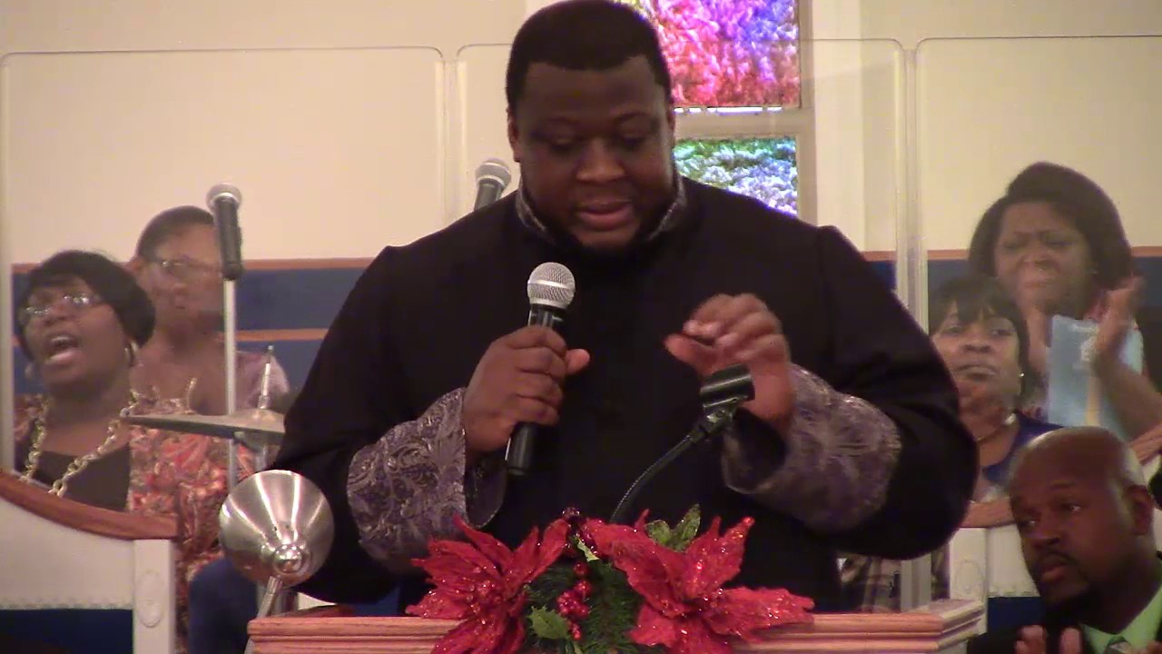 Rev.Timothy Hughes 