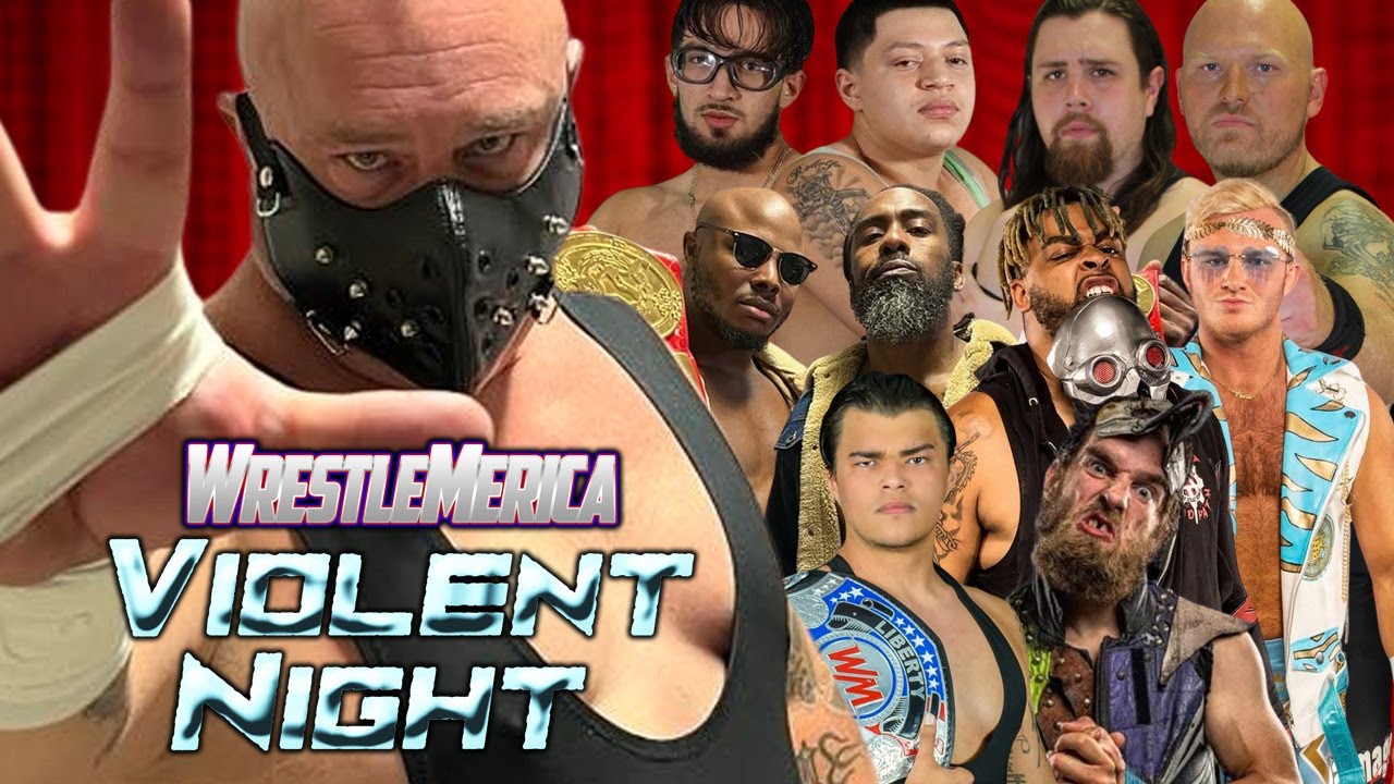 WrestleMerica Violent Night (2024)