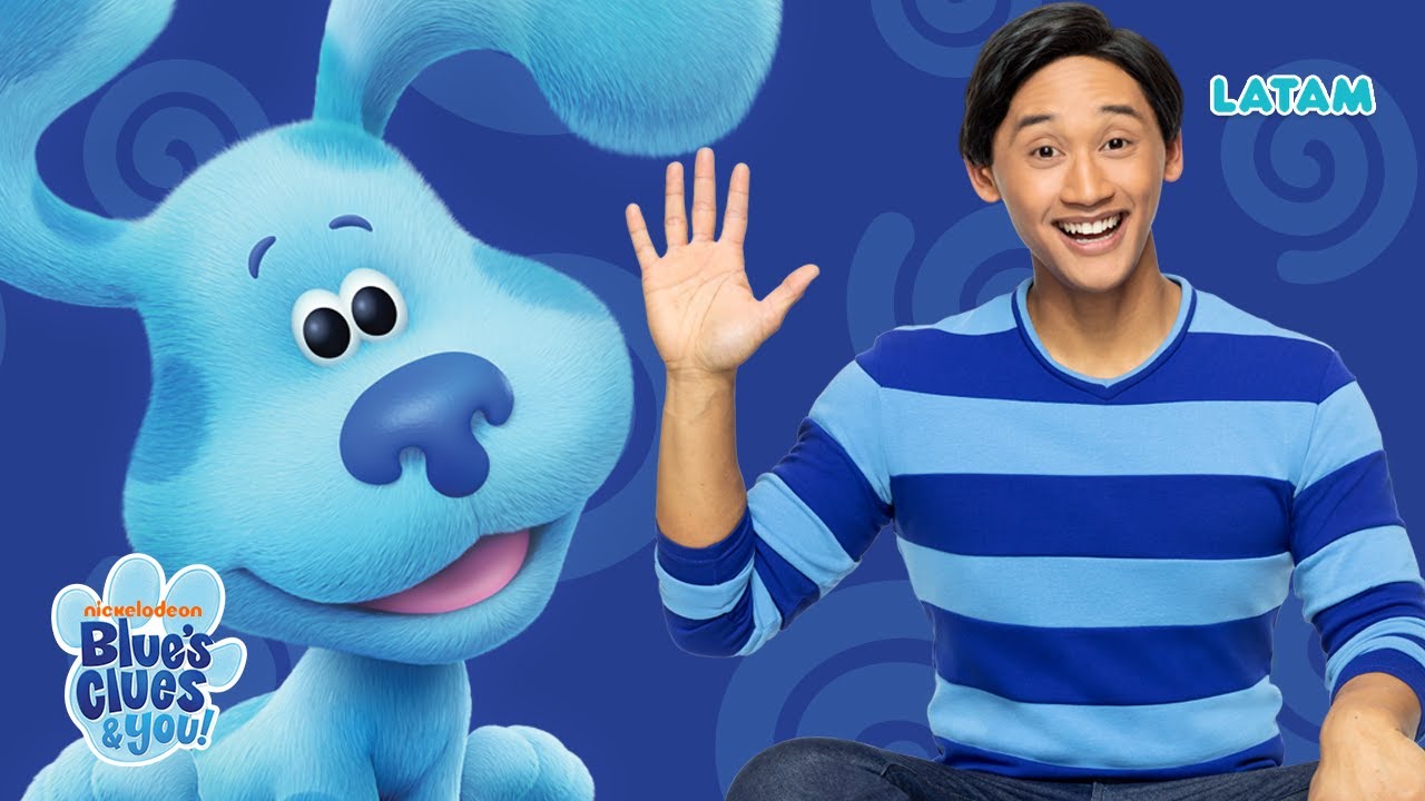 ¡Llegó la hora del cuento! | El VLOG de Josh & Blue | Blue's Clues & You!