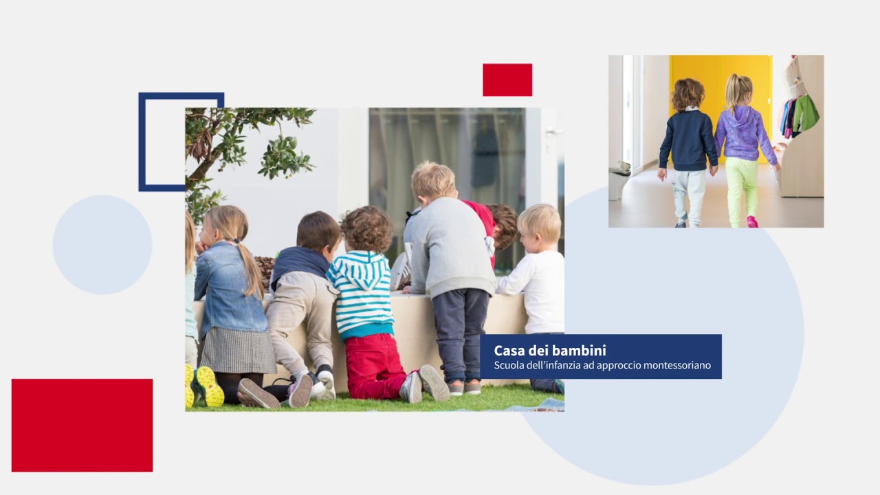 Il metodo montessori