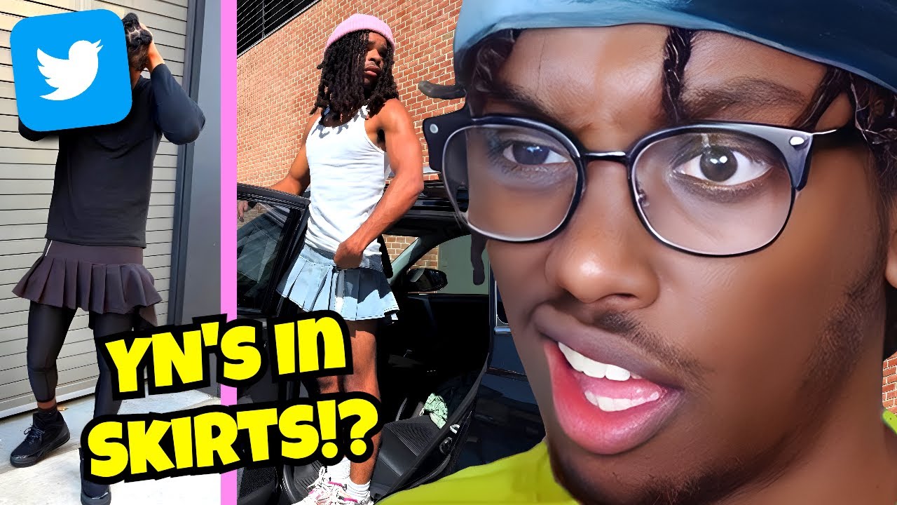 Yusuf7n Reacts To Atlanta's 💅Zestiest💅 Fashion Trend Ever