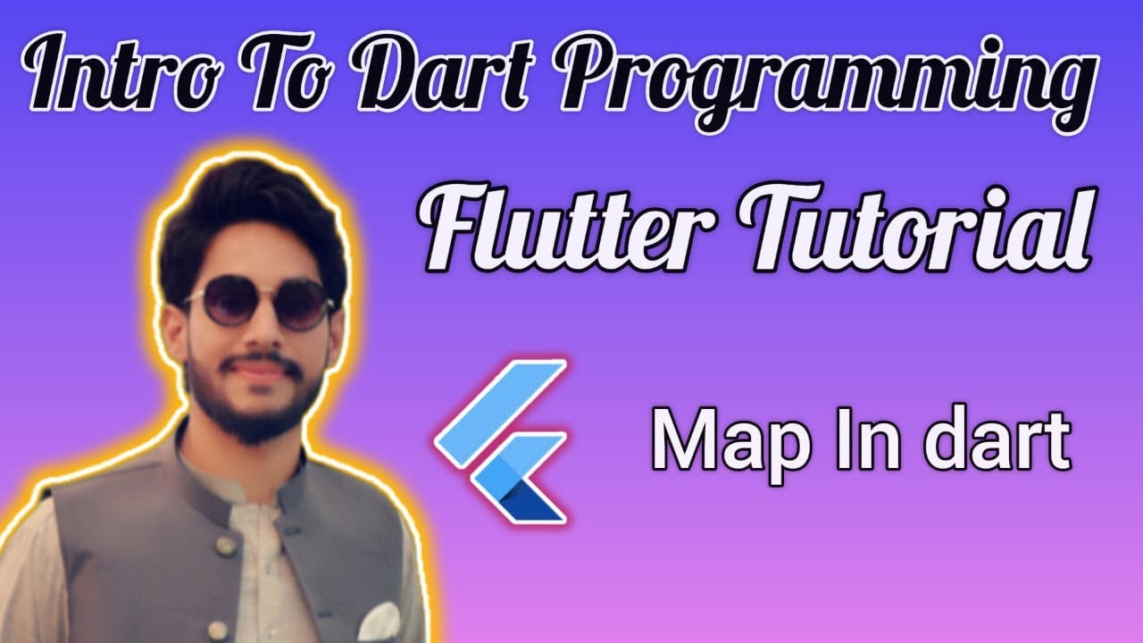 Maps in dart | Flutter tutorial