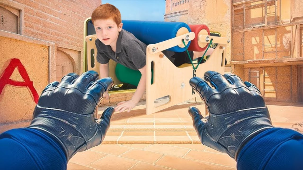 CS2 Funny Moments That Shouldn’t Be Possible | w/ the Boys