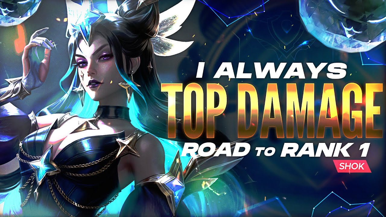 HOW TO PLAY SIDELANE AS AN IMMOBILE MAGE - ROAD TO RANK 1