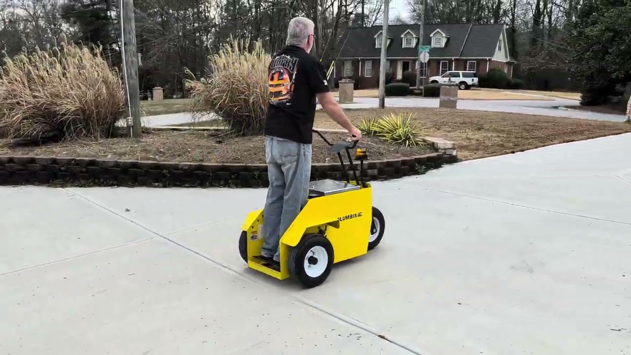 Champion Chariot personnel carrier