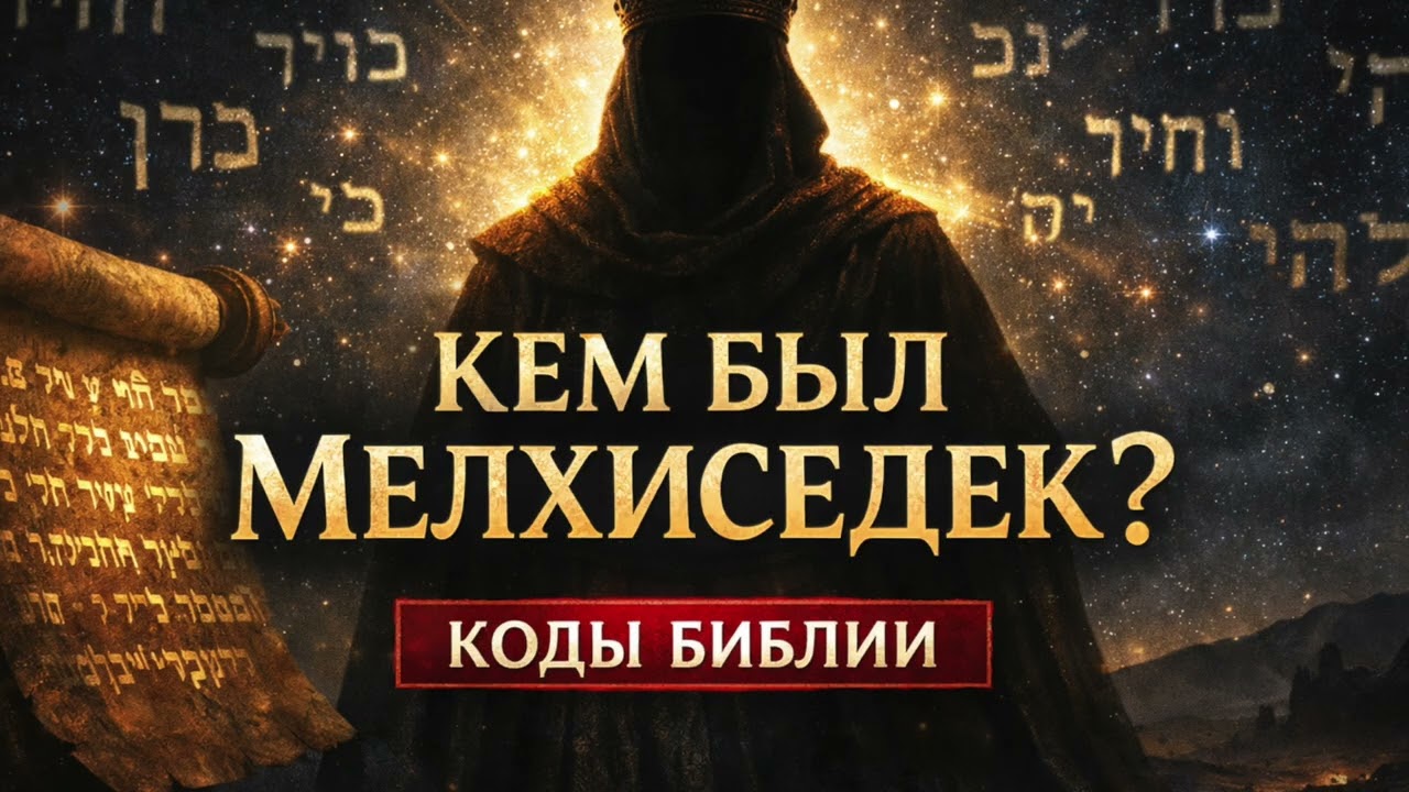 Кем был Мелхиседек? @КодыБиблии