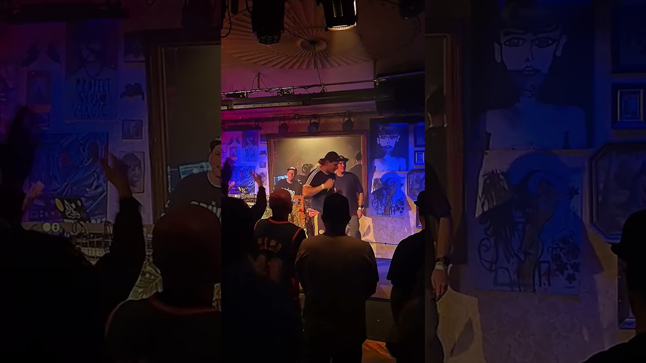 HST, DJ HWR, Miejskie Legendy, Gutek, Jajonasz @ Sixa, Katowice 