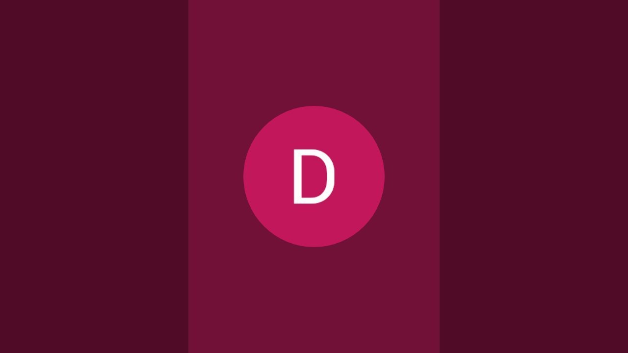 Dileep Singh is live!