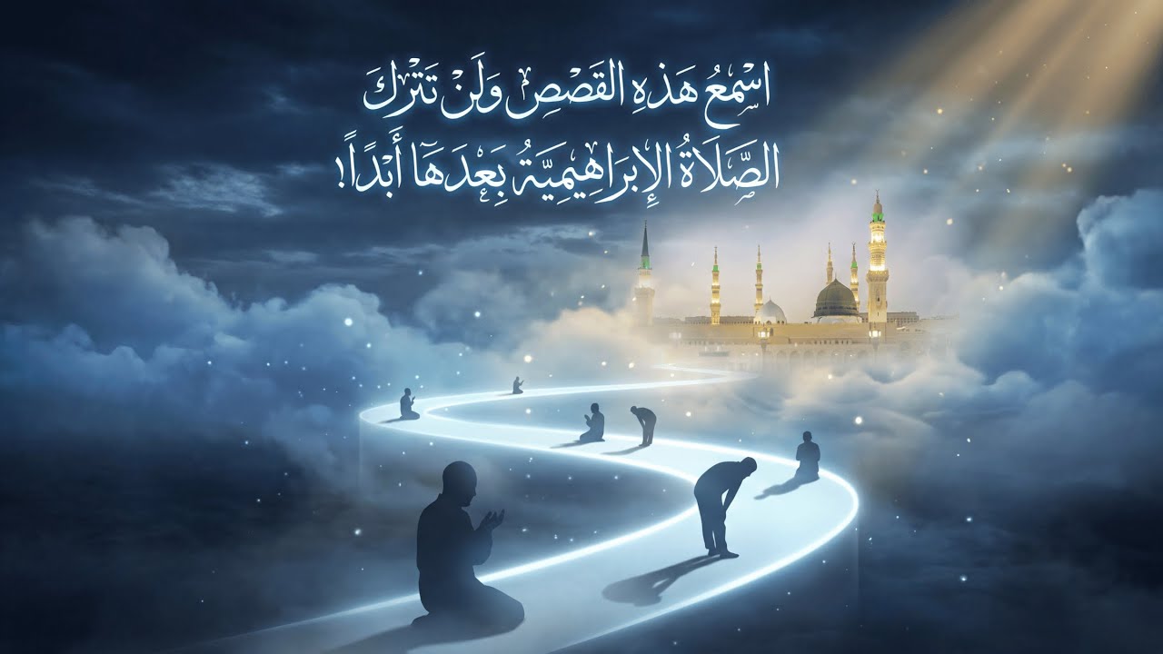 هل لديك أمنية مستحيلة؟ اسمع هذه القصص ولن تترك الصلاة الإبراهيمية بعدها أبداً!