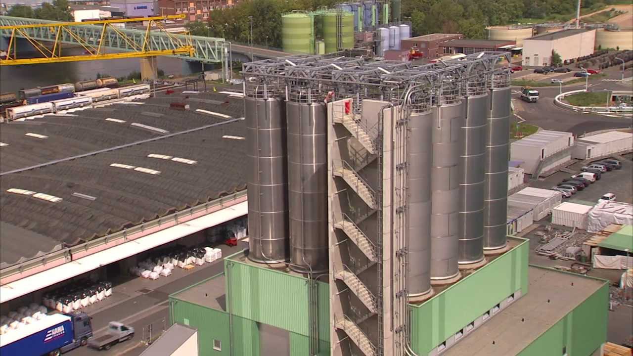 Celanese - Frankfurt - Hoechst Industrial Park