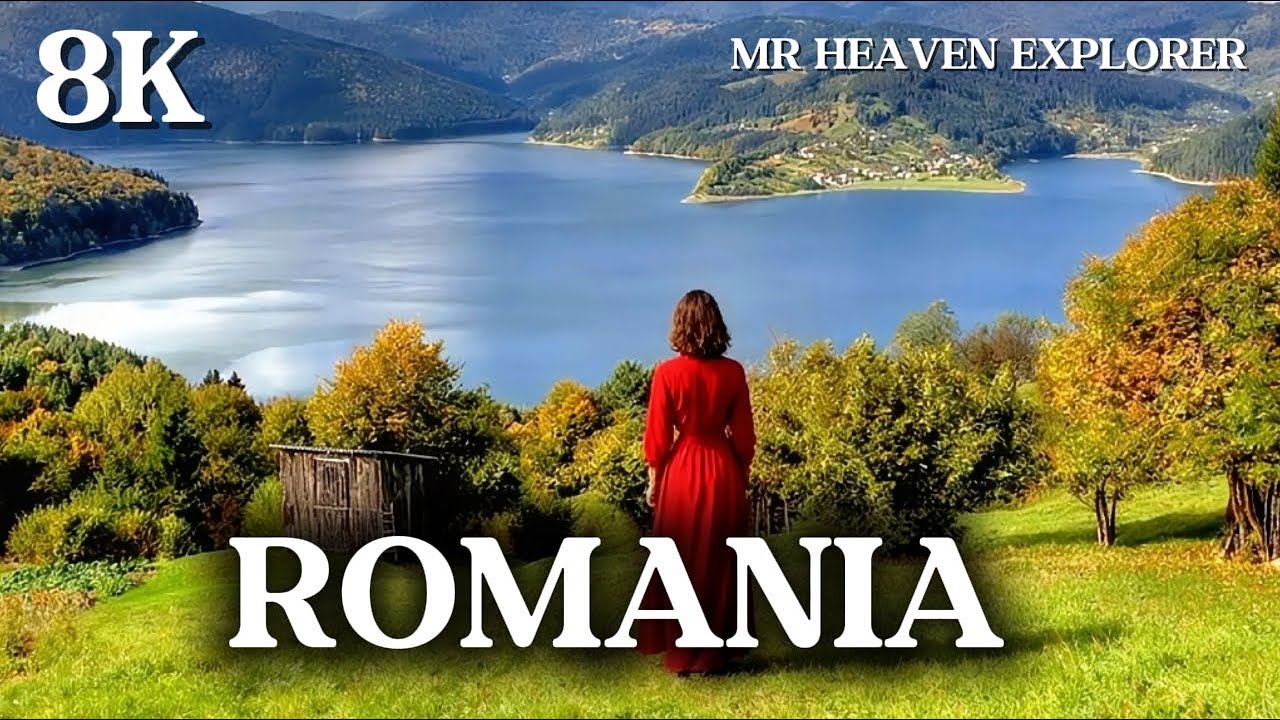 Romania🇷🇴 in 8k - Unseen Hidden Gems & Uncovering Incredible Scenes @MrHeavenExplorer