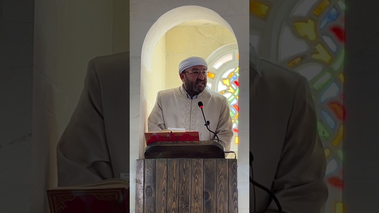 Bugunkü hutbemizin tamamı. Allaha tövbe etmek