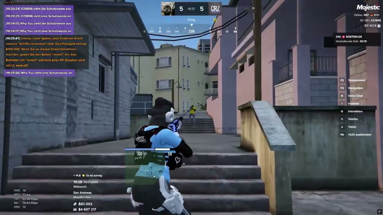 [Majestic] Whyy #2