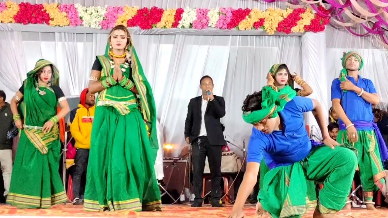 मोर छत्तीसगढ़ के भुईया | वीरेंद्र चतुर्वेदी | पंथी गीत | लाइव स्टेज प्रोग्राम