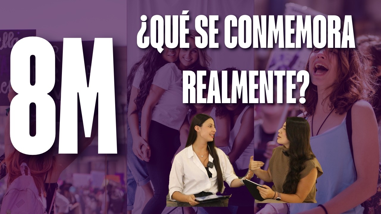 El 8M más allá de flores y felicitaciones: ¿Qué se conmemora realmente?