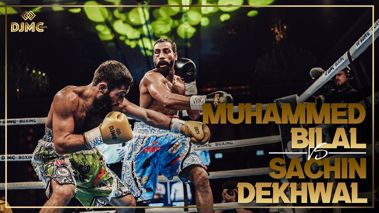 Muhammed Bilal vs Sachin Dekhwal | Full Fight | CMEC3