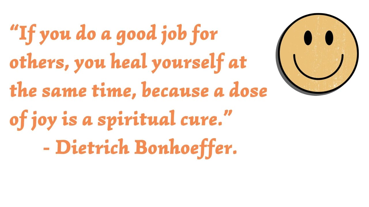 Dietrich Bonhoeffer Quotes