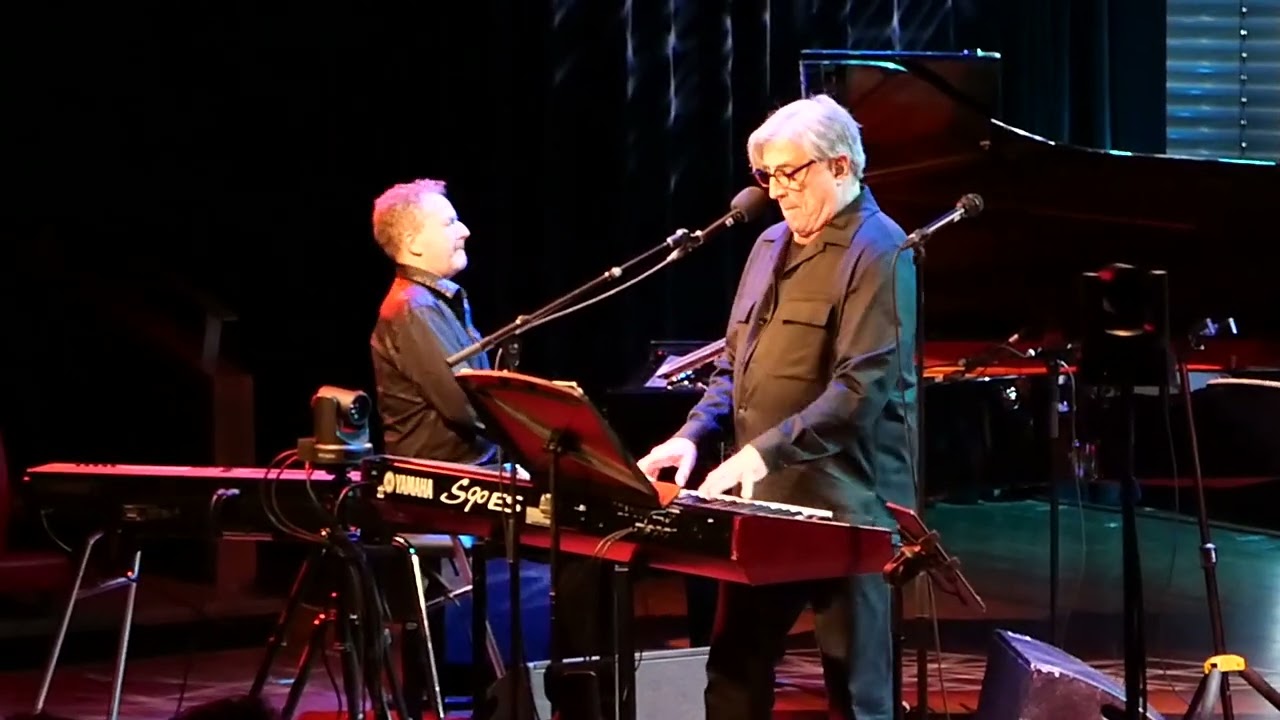 Ivan Lins - Lua Soberana - Amsterdam 2024