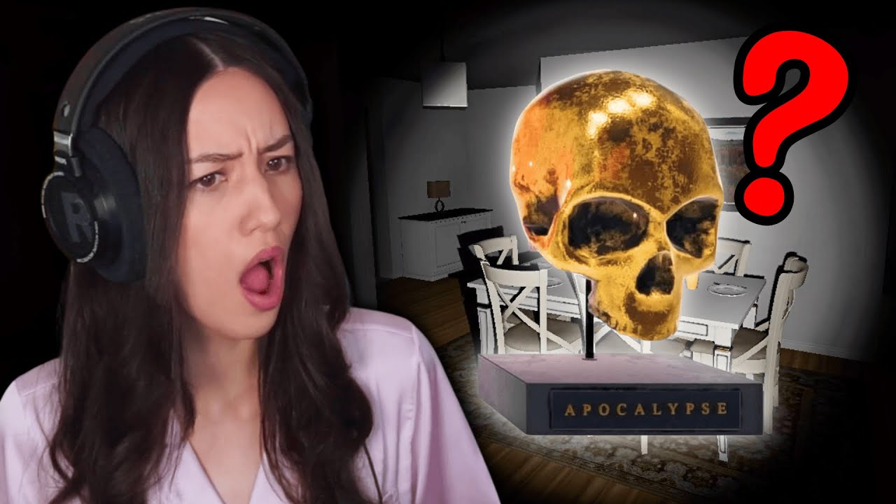 The WORST Ghost for a Perfect Apocalypse 3 Challenge