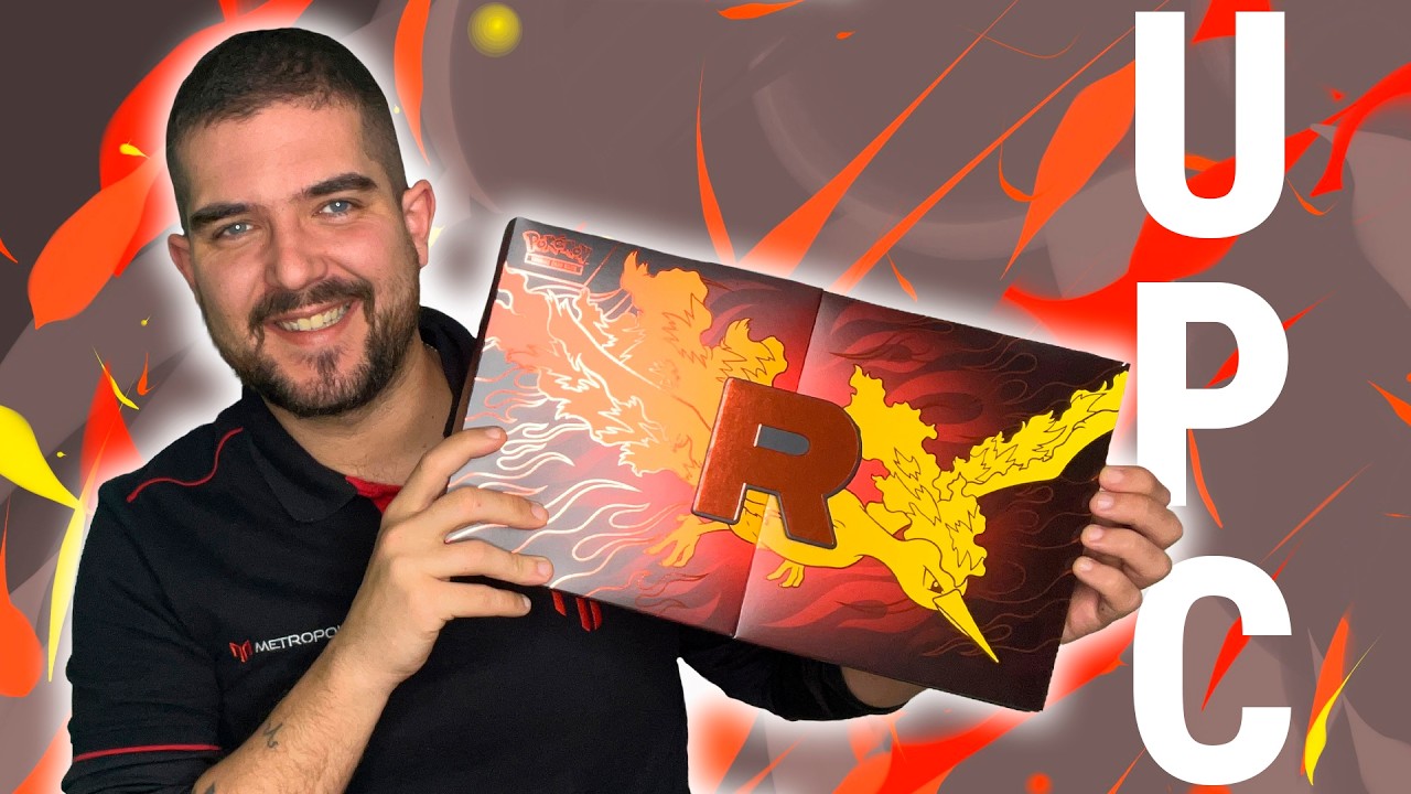 ¡Abrimos la ULTRA PREMIUM COLLECTION de Moltres!